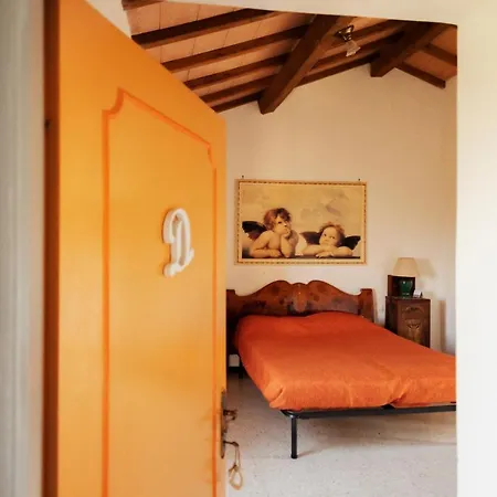 La Casa Di Augusto Guest house *