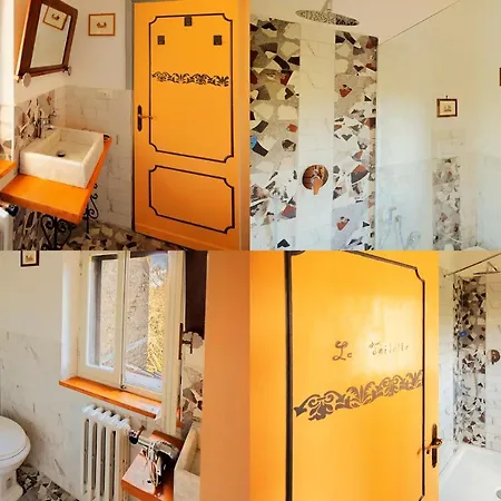 La Casa Di Augusto Guest house *