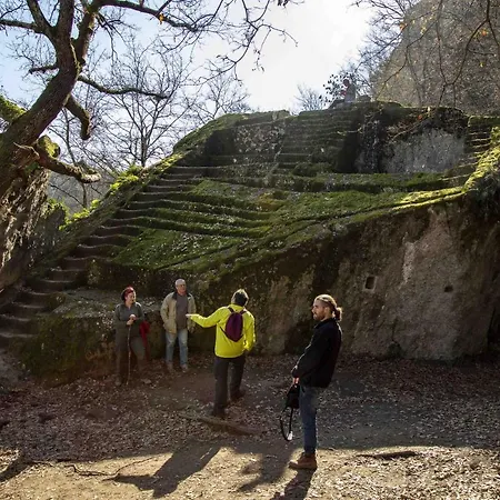 La Casa Di Augusto Bomarzo
