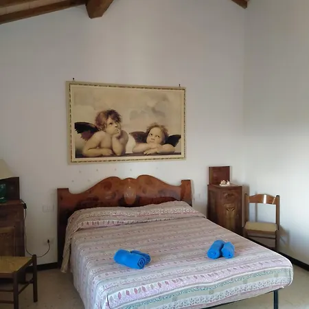La Casa Di Augusto Guest house *