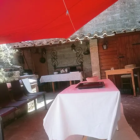 بيت ضيافة Casa Di Augusto *