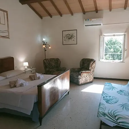 Casa Di Augusto بيت ضيافة بومارزو
