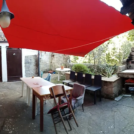 Casa Di Augusto بيت ضيافة بومارزو