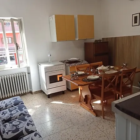 Casa Di Augusto بيت ضيافة *