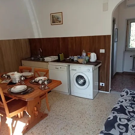 Casa Di Augusto بيت ضيافة *